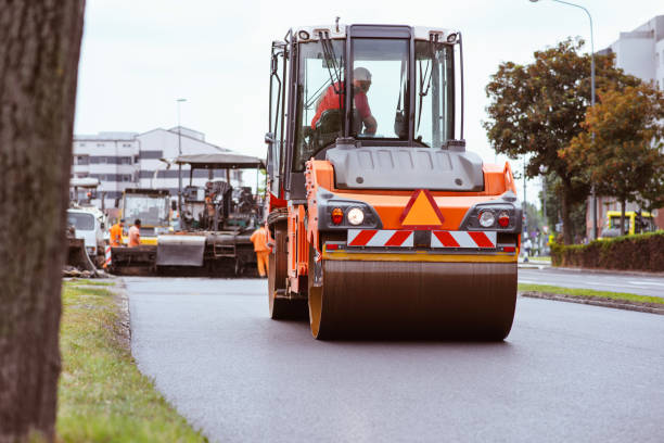 Best Affordable Driveway Pavers  in Grand Mound, WA