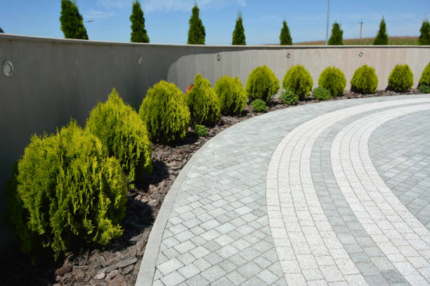 Best Concrete Paver Driveway  in Grand Mound, WA