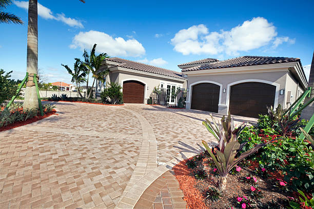 Best Brick Driveway Pavers  in Grand Mound, WA