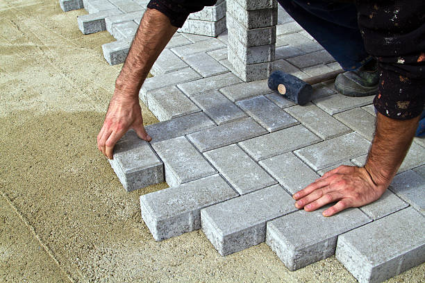 Professional Driveway Pavers in Grand Mound, WA